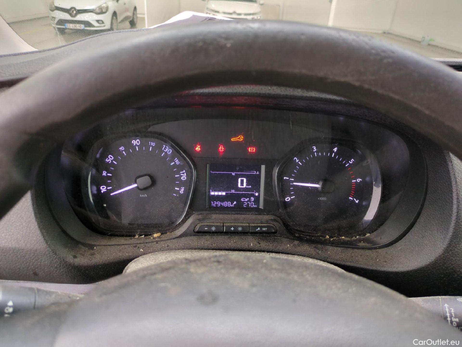  Citroen  Jumpy  Fourgon Club M 1.5 BlueHDi 100CV BVM6 E6dT #26