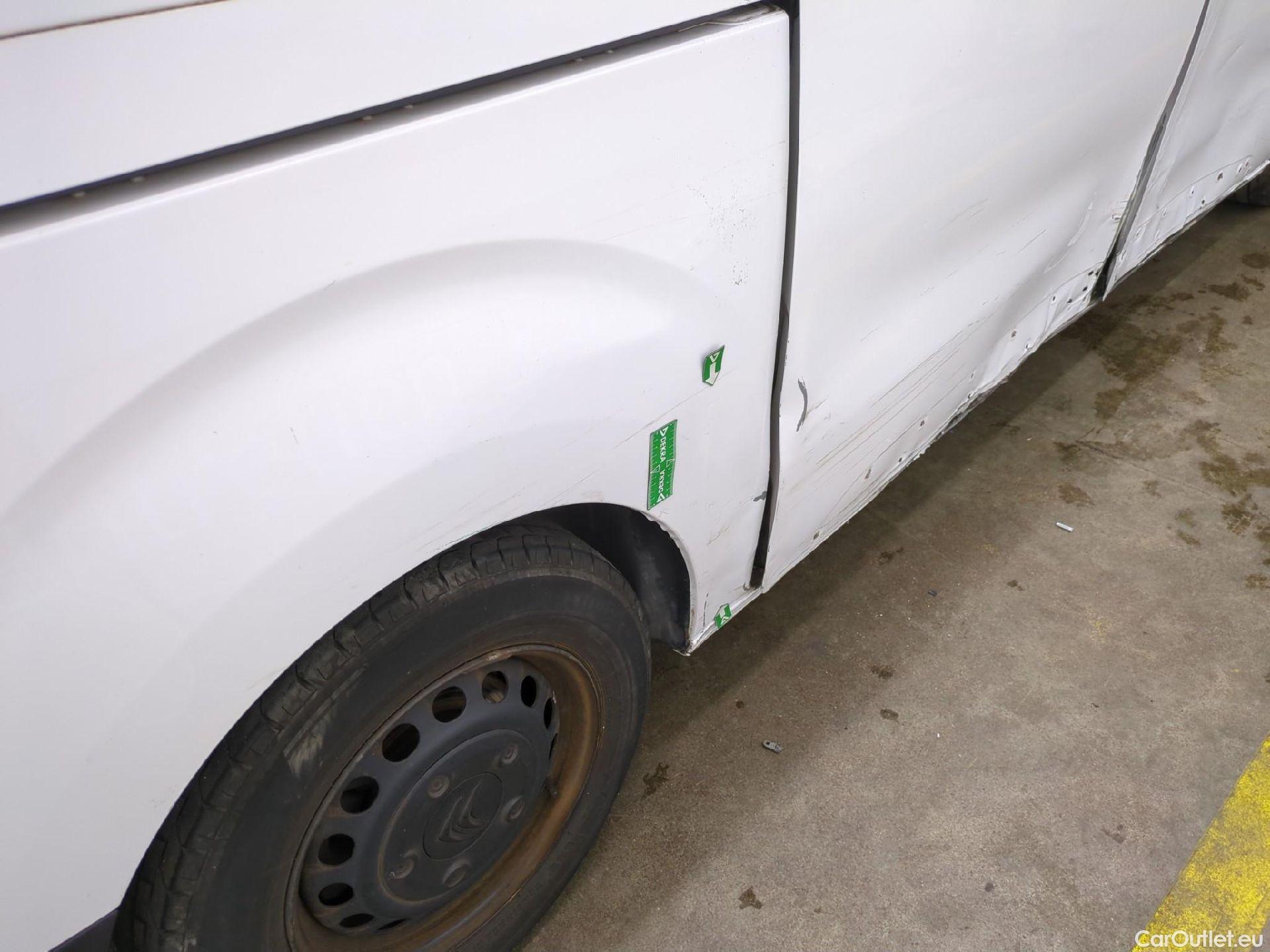  Citroen  Jumpy  Fourgon Club M 1.5 BlueHDi 100CV BVM6 E6dT #38