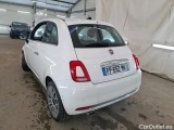  Fiat  500 FIAT   2015 3P Berline 1.2 8V 69ch Star #2