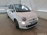  Fiat  500 FIAT   2015 3P Berline 1.2 8V 69ch Star #4