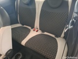 Fiat  500 FIAT   2015 3P Berline 1.2 8V 69ch Star #9