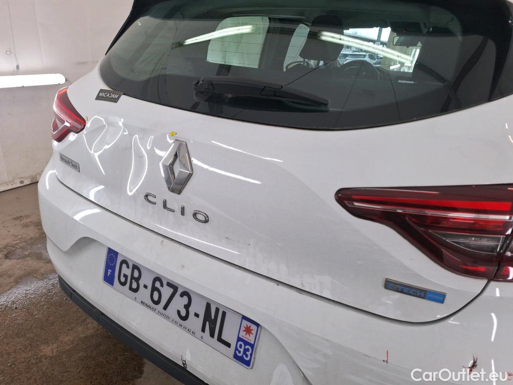  Renault  Clio  V Business 1.6 E-TECH Hybrid 140CV BVA6 E6d / TRANSFO VP VF #8