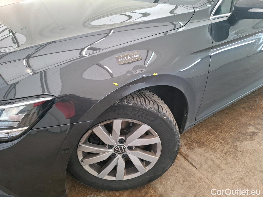  Volkswagen  Passat  Break Business 2.0 TDI 120CV BVA7 E6d #1