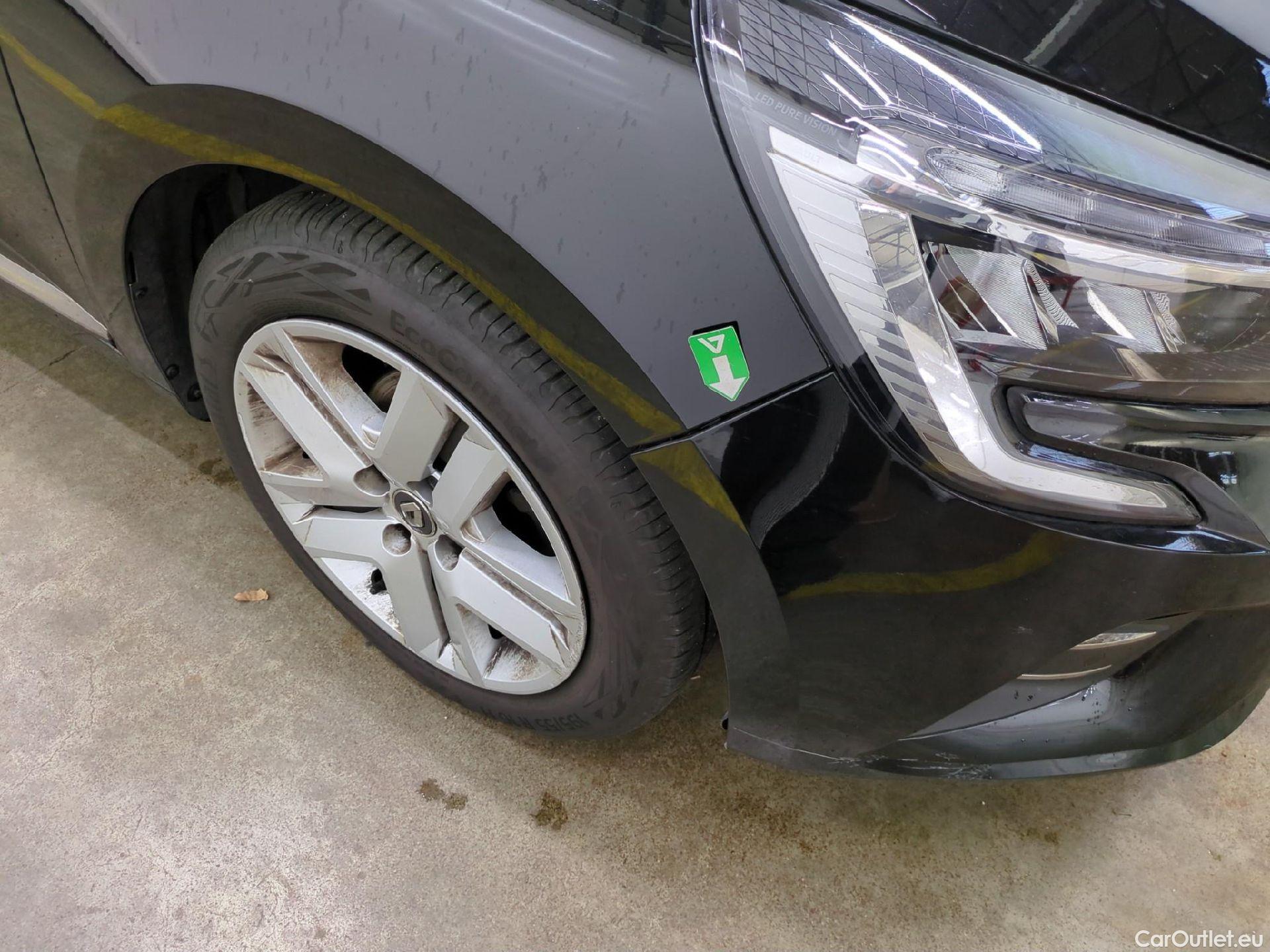  Renault  Clio  V Business 1.0 SCe 70CV BVM5 E6dT / TRANSFO VP VF
 #16