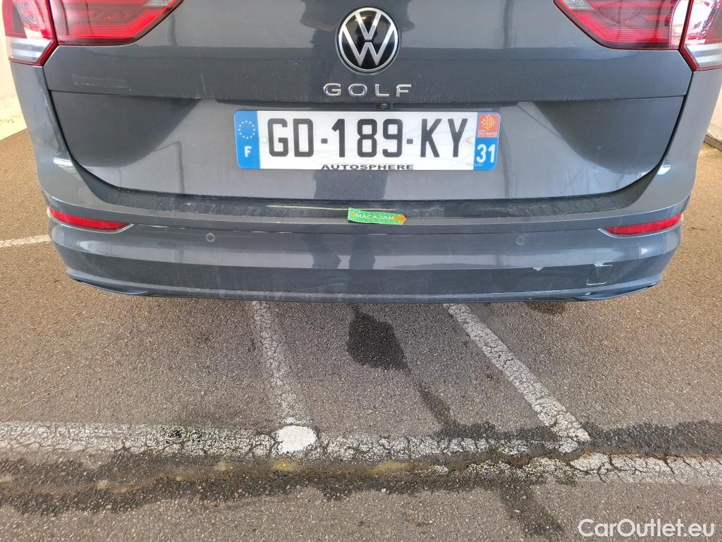  Volkswagen  Golf  VOLKSWAGEN SW / 2020 / 5P / Break 2.0 TDI SCR 115 DSG7 Life Business #32