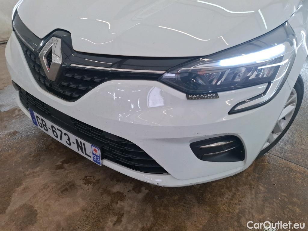  Renault  Clio  V Business 1.6 E-TECH Hybrid 140CV BVA6 E6d / TRANSFO VP VF #26