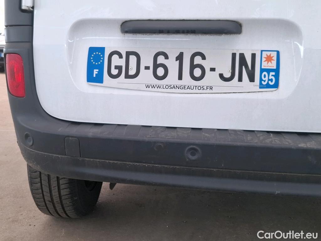  Renault  Kangoo  II Express Maxi Extra (Série Spéciale) 1.5 dCi 95CV BVM6 E6dT #13