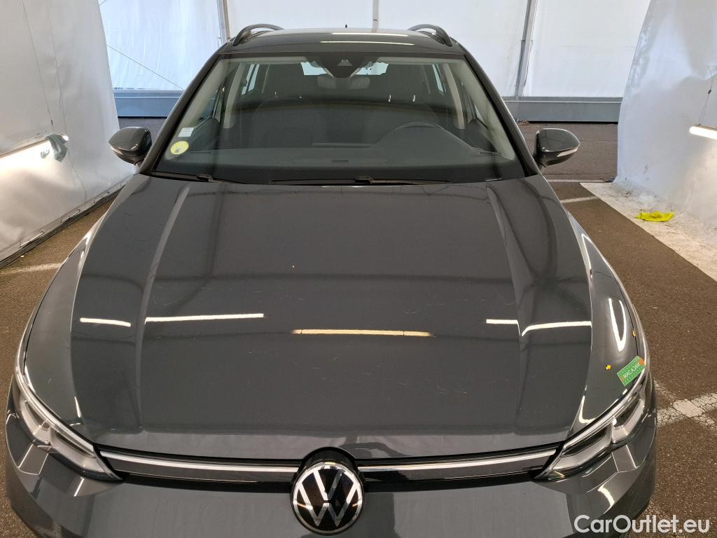  Volkswagen  Golf  VOLKSWAGEN SW / 2020 / 5P / Break 2.0 TDI SCR 115 DSG7 Life Business #19