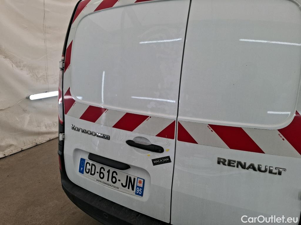  Renault  Kangoo  II Express Maxi Extra (Série Spéciale) 1.5 dCi 95CV BVM6 E6dT #16