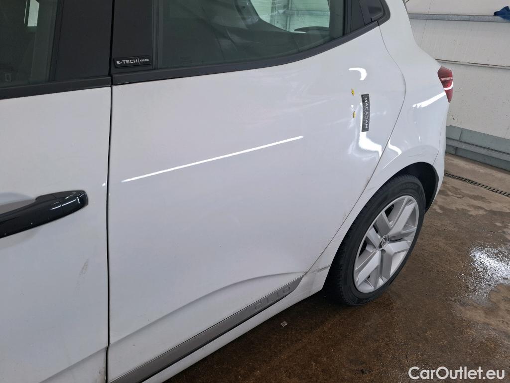  Renault  Clio  V Business 1.6 E-TECH Hybrid 140CV BVA6 E6d / TRANSFO VP VF #21