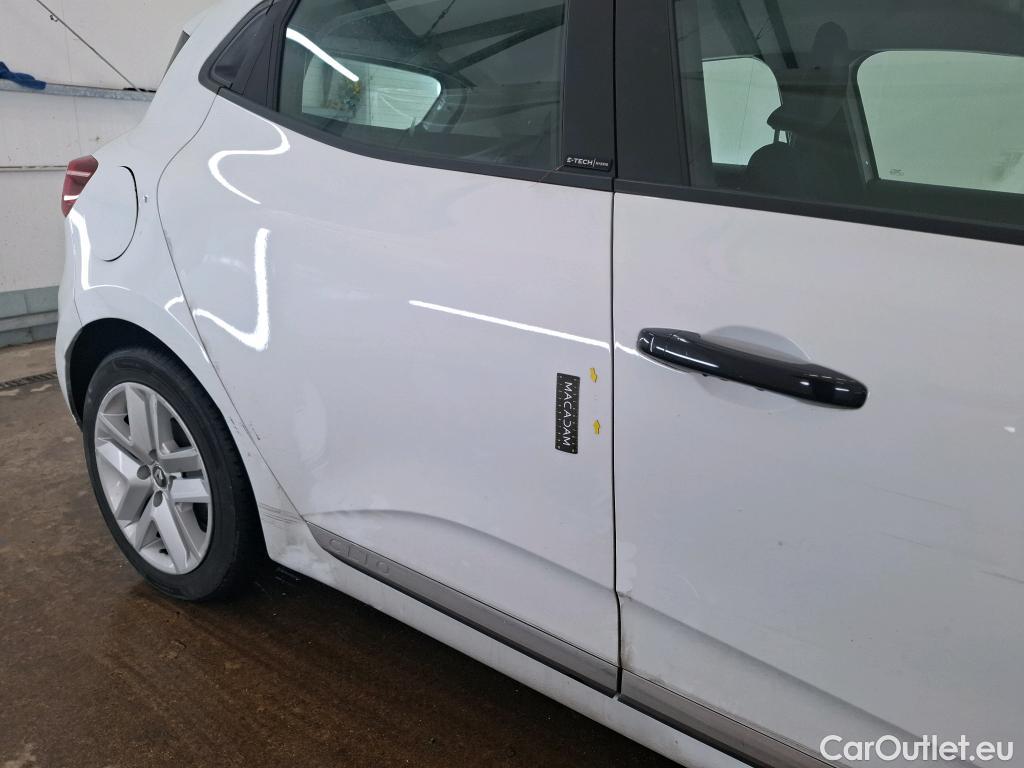  Renault  Clio  V Business 1.6 E-TECH Hybrid 140CV BVA6 E6d / TRANSFO VP VF #24