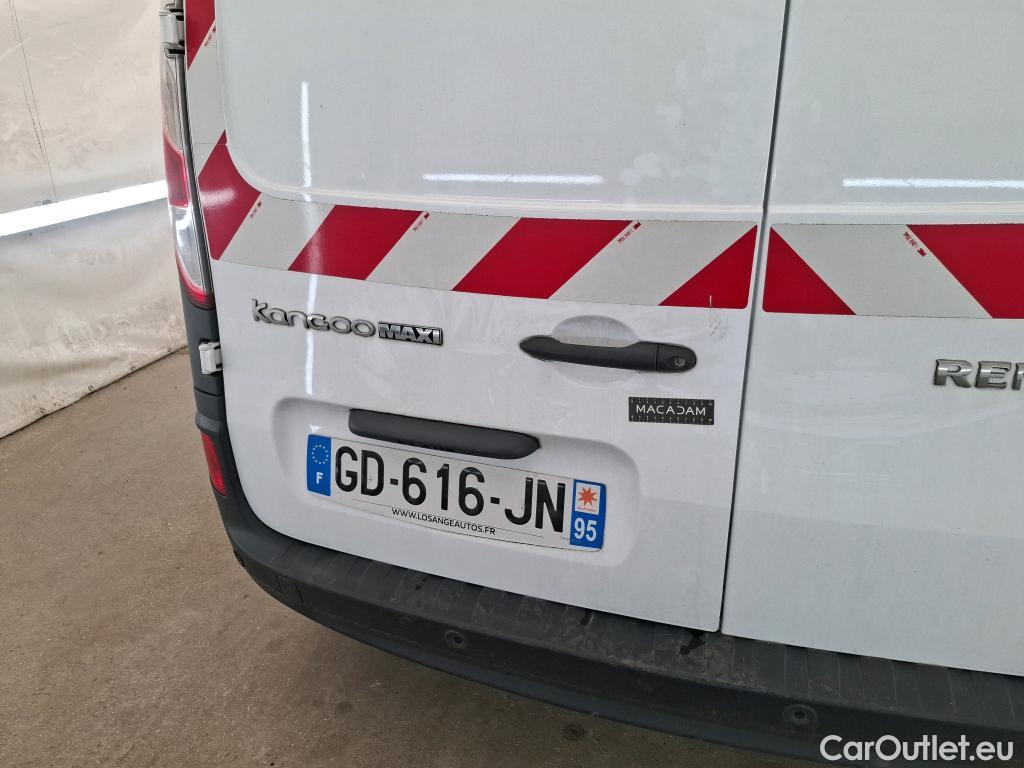  Renault  Kangoo  II Express Maxi Extra (Série Spéciale) 1.5 dCi 95CV BVM6 E6dT #33