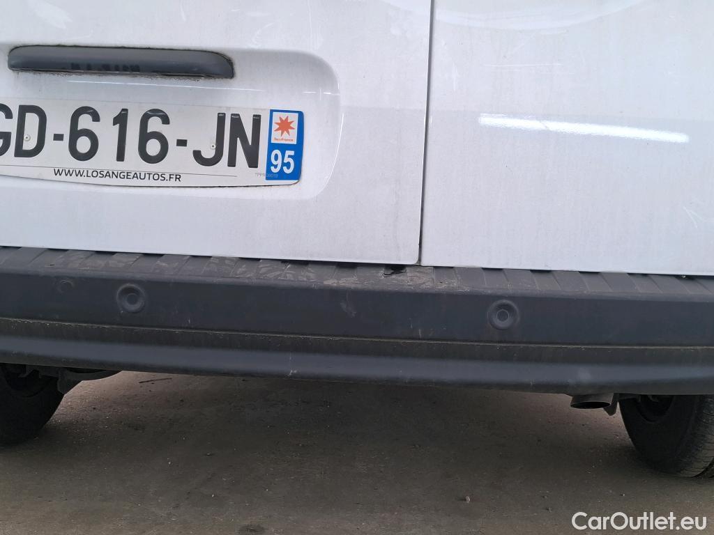  Renault  Kangoo  II Express Maxi Extra (Série Spéciale) 1.5 dCi 95CV BVM6 E6dT #14