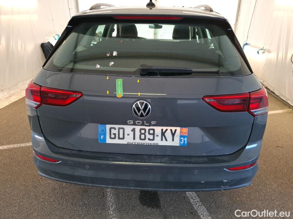  Volkswagen  Golf  VOLKSWAGEN SW / 2020 / 5P / Break 2.0 TDI SCR 115 DSG7 Life Business #6