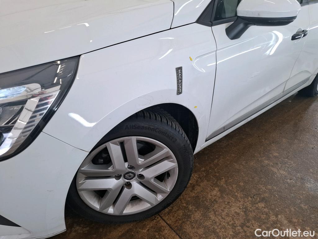  Renault  Clio  V Business 1.6 E-TECH Hybrid 140CV BVA6 E6d / TRANSFO VP VF #10