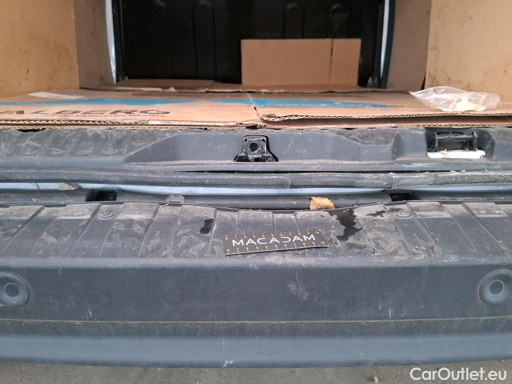  Renault  Kangoo  II Express Maxi Extra (Série Spéciale) 1.5 dCi 95CV BVM6 E6dT #7