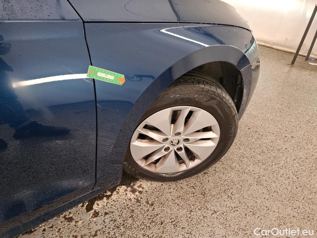  Skoda  Octavia  Break Business 2.0 TDI 150CV BVA7 E6d #28