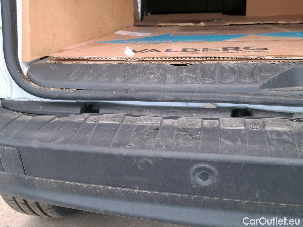  Renault  Kangoo  II Express Maxi Extra (Série Spéciale) 1.5 dCi 95CV BVM6 E6dT #9