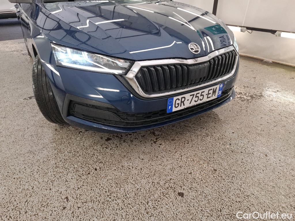  Skoda  Octavia  Break Business 2.0 TDI 150CV BVA7 E6d #13