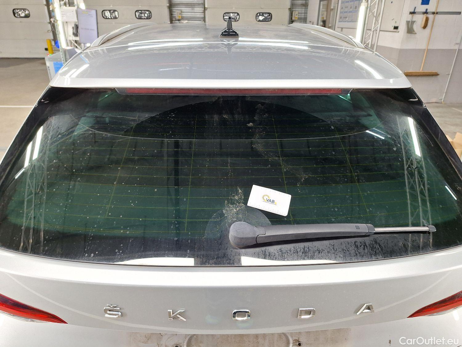  Skoda  Octavia Skoda,  Combi '20, Skoda  Combi 1.0 TSI eTec 81kW DSG7 Ambitio #27