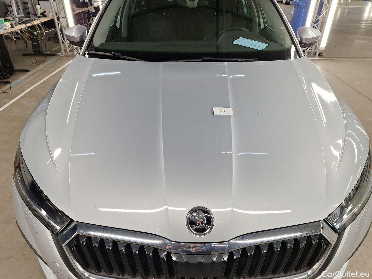  Skoda  Octavia Skoda,  Combi '20, Skoda  Combi 1.0 TSI eTec 81kW DSG7 Ambitio #45