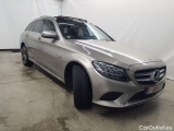  Mercedes  C-Klasse Mercedes-Benz  Break C 300 de Business Solution Auto 5d #8