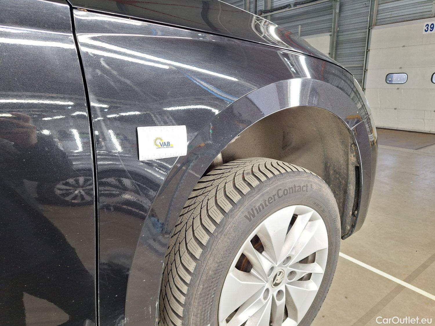  Skoda  Octavia Skoda,  Combi '20, Skoda  Combi 2.0 CRTDI 85kW Clever 5d #17