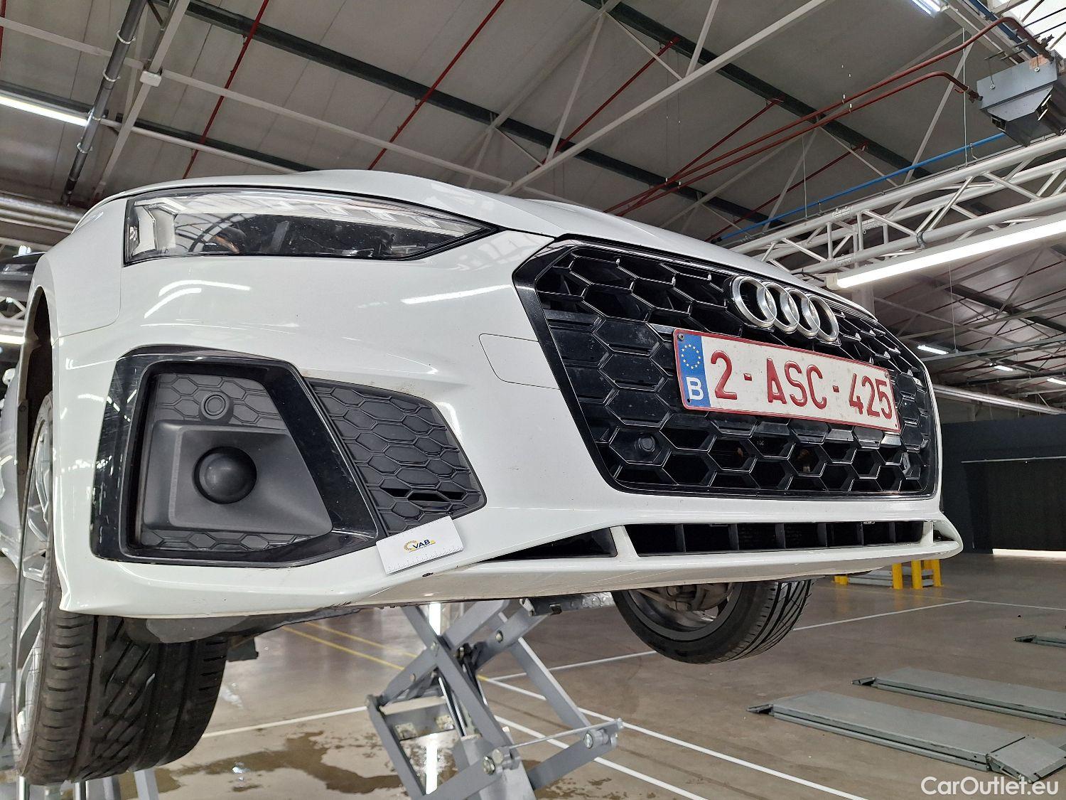  Audi  A5 Sportback Audi, A5 SB FL'20, Audi  35 TDI S tronic Bus Ed S Line 5d #15