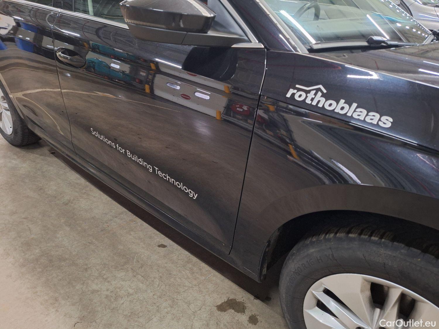  Skoda  Octavia Skoda,  Combi '20, Skoda  Combi 2.0 CRTDI 85kW Clever 5d #72