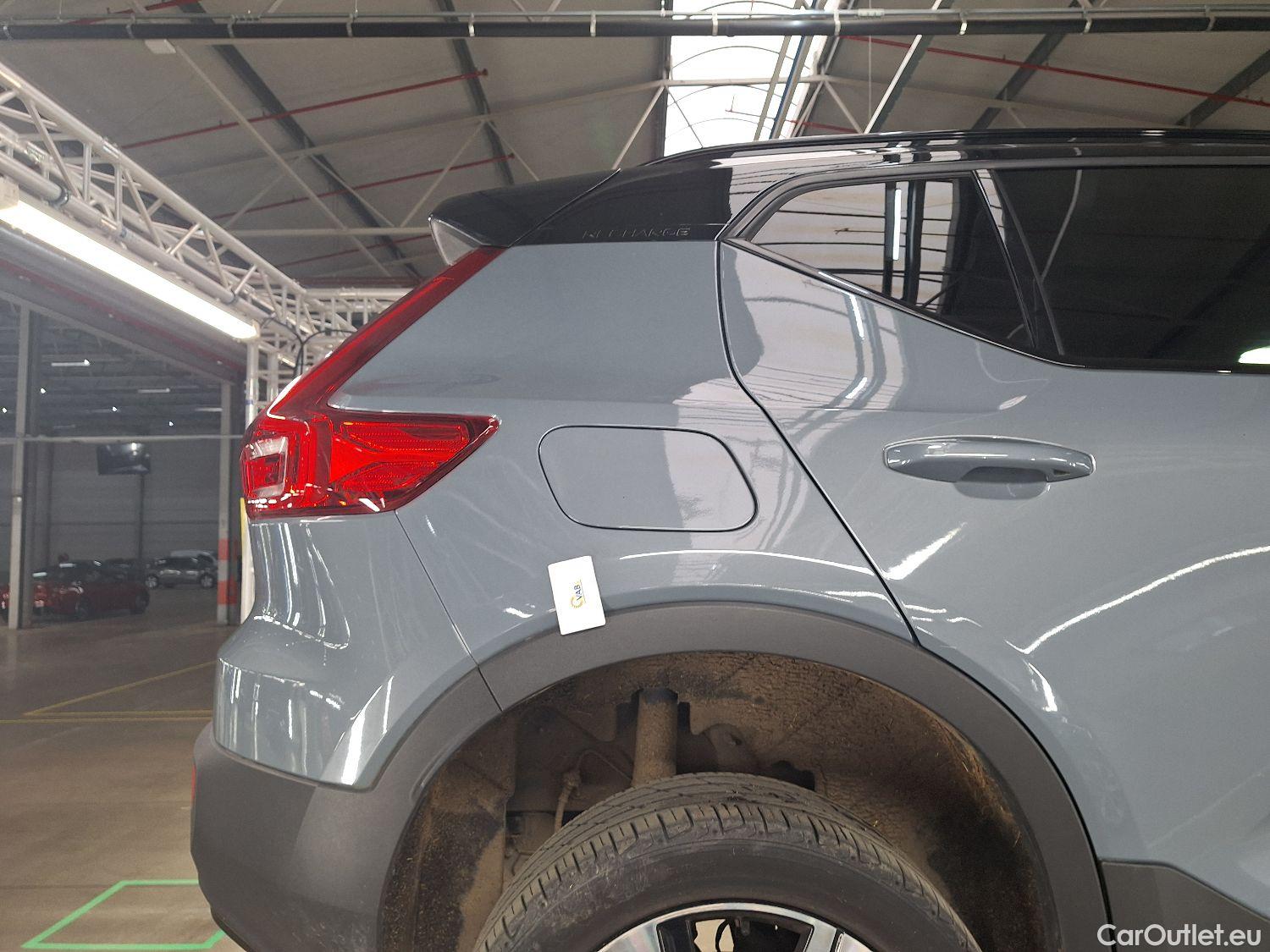  Volvo  XC 40 Volvo, XC40 '17 PHEV, Volvo XC40 T4 Recharge Geartronic R-Design 5d #20