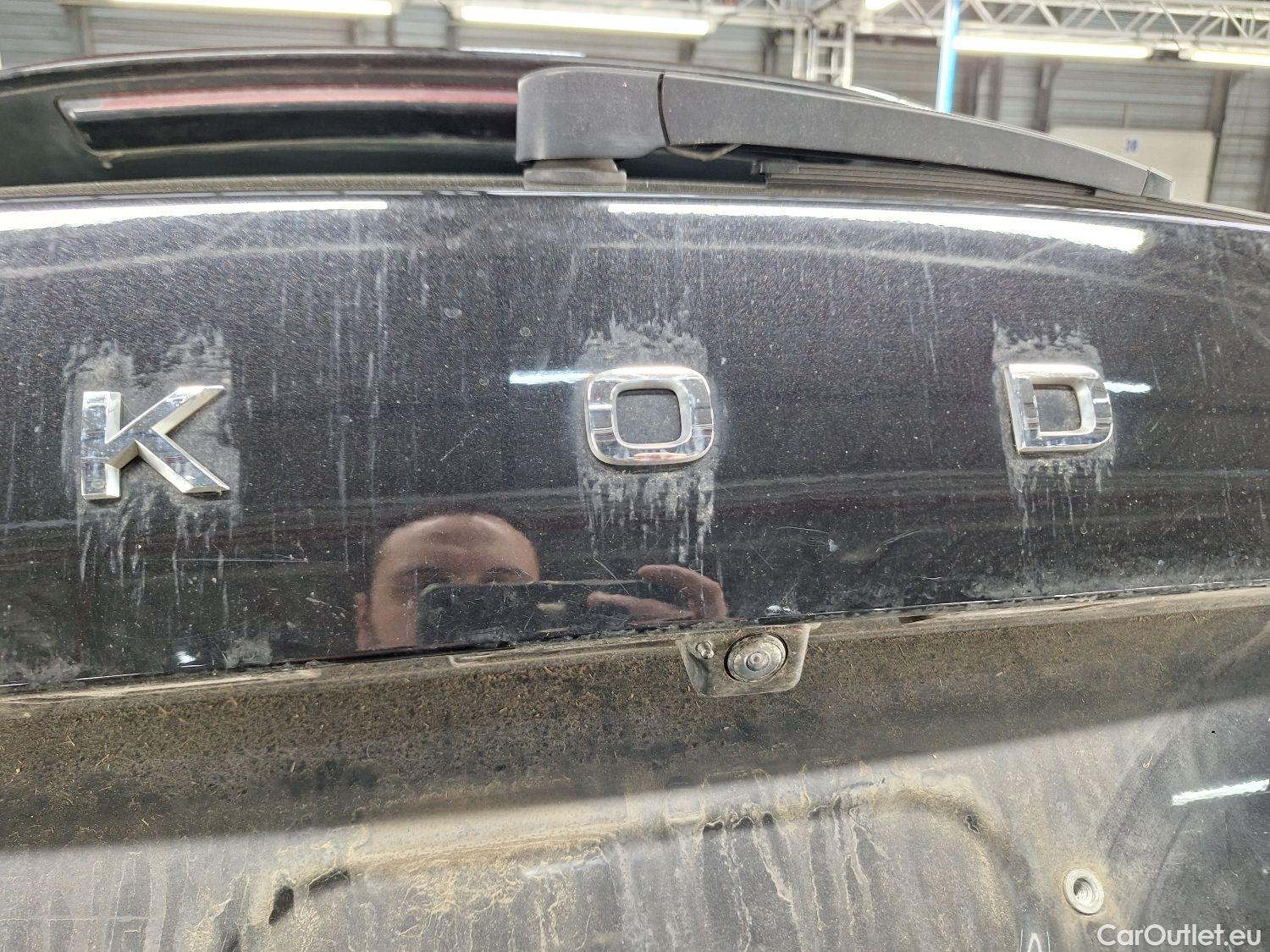  Skoda  Octavia Skoda,  Combi '20, Skoda  Combi 2.0 CRTDI 85kW Clever 5d #52