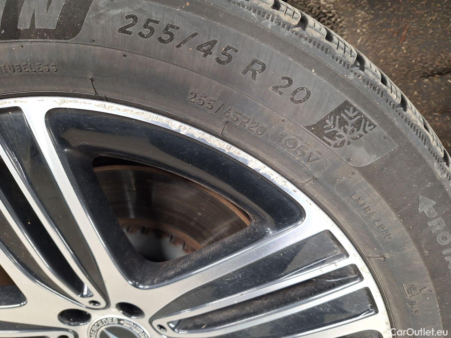  Mercedes  EQC Mercedes,  '19 BEV, Mercedes-Benz   400 4MATIC Business Solution #18