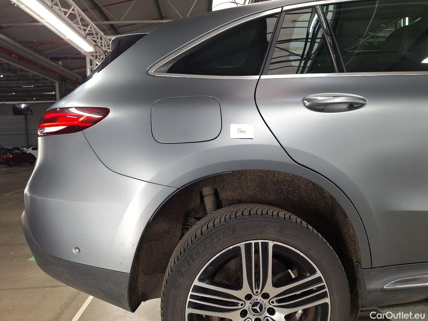  Mercedes  EQC Mercedes,  '19 BEV, Mercedes-Benz   400 4MATIC Business Solution #27