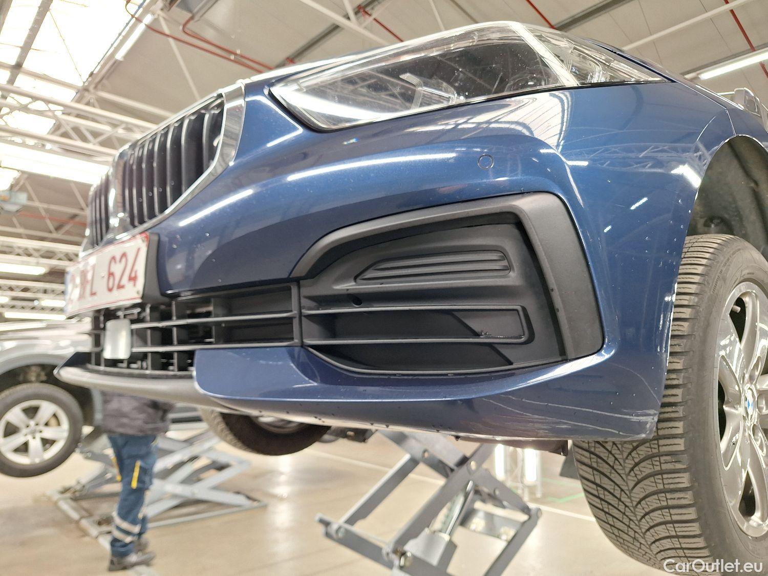  Bmw  Serie 1 BMW, 1-serie '19, BMW 1 Reeks Hatch 116dA (85 kW) 5d #10