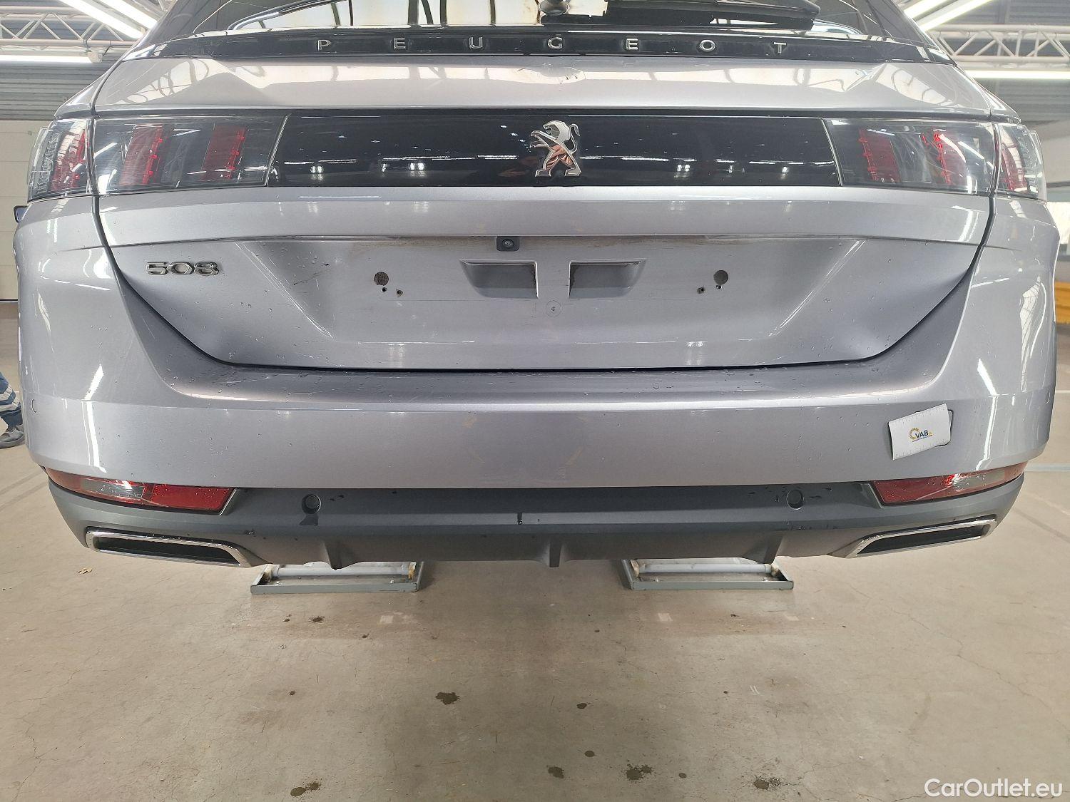  Peugeot  508 Peugeot,  SW '18, Peugeot  SW 1.5 BlueHDi 130 S&S EAT8 Allure 5d #3