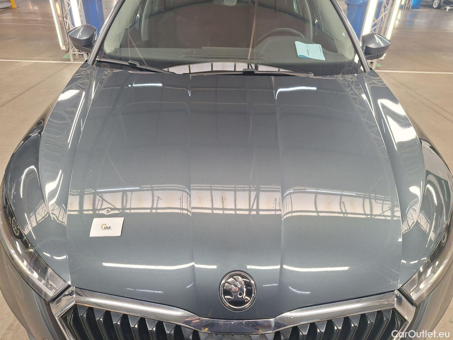  Skoda  Octavia Skoda,  Combi '20, Skoda  Combi 2.0 CRTDI 85kW Ambition 5d #7