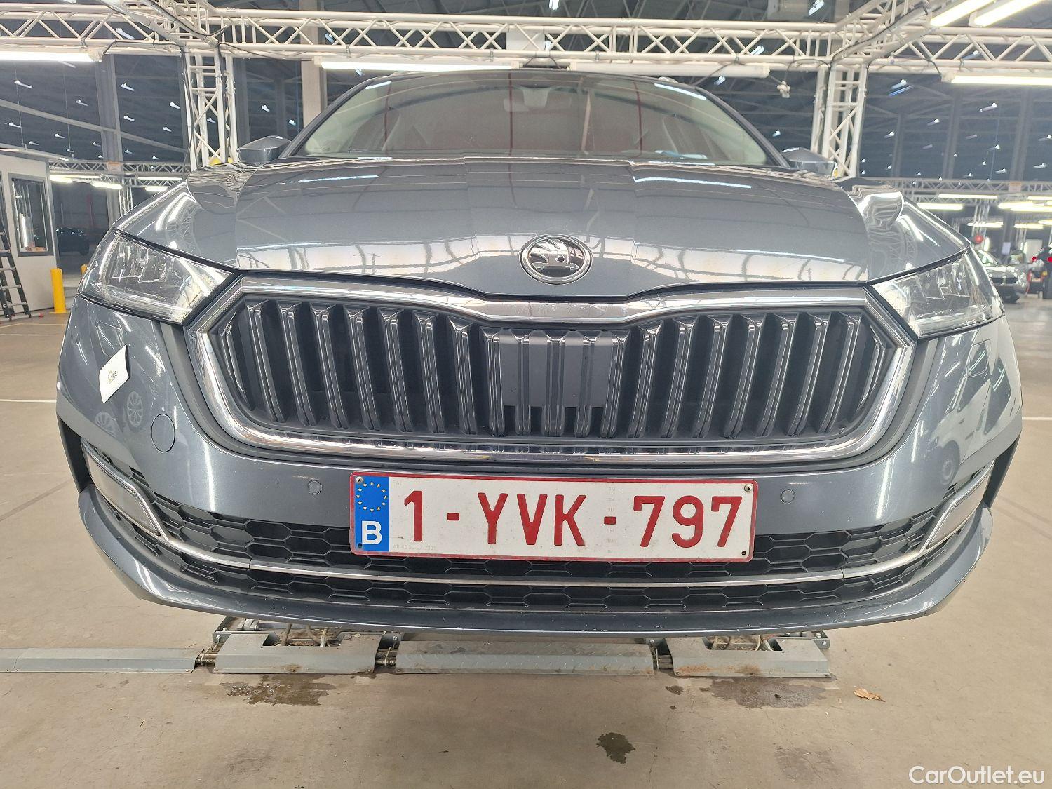  Skoda  Octavia Skoda,  Combi '20, Skoda  Combi 2.0 CRTDI 85kW Ambition 5d #29