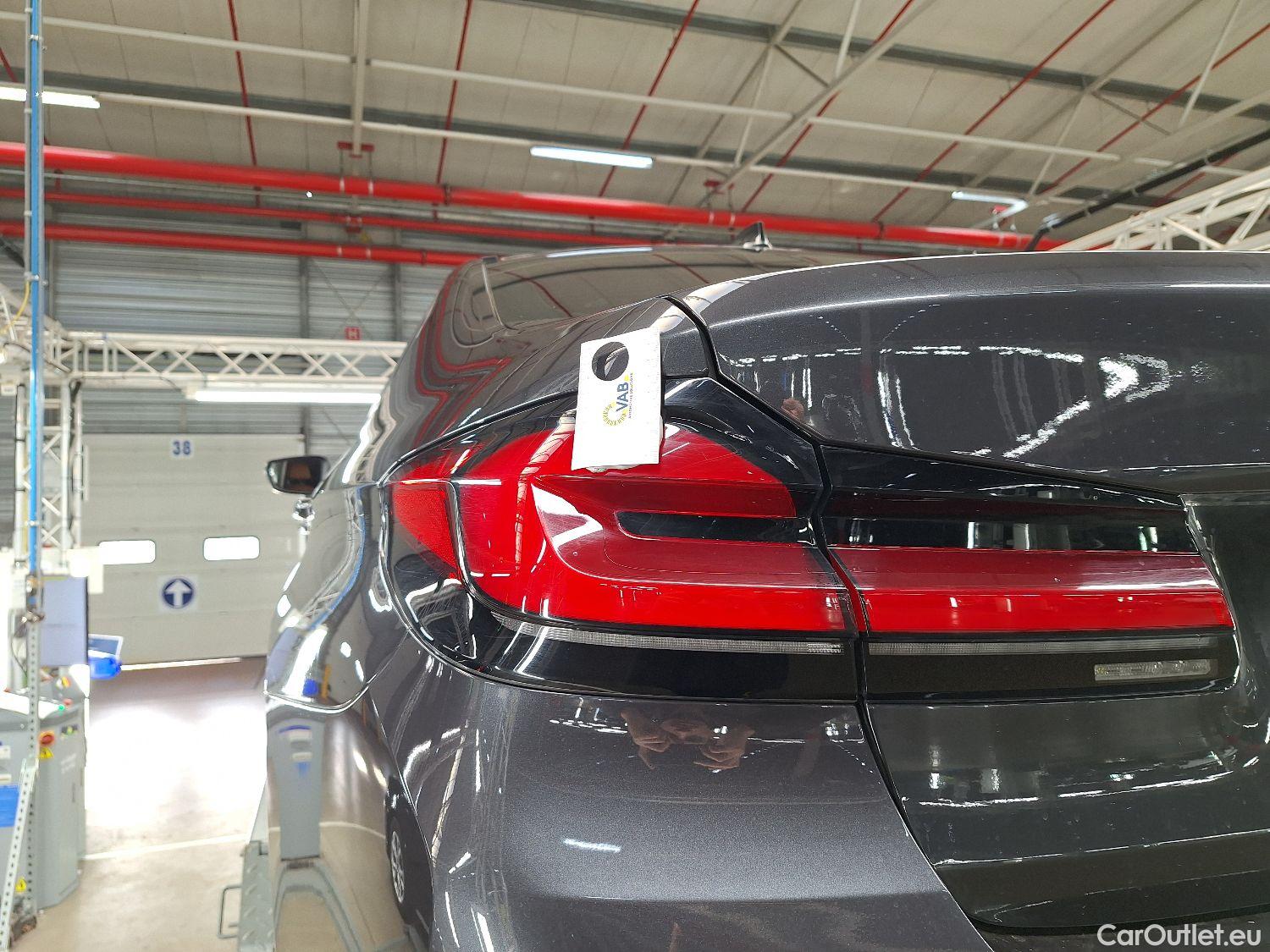  Bmw  Serie 5 BMW, 5-serie FL'20 PHEV, BMW 5 Reeks Berline 520e 150kW 4d #15