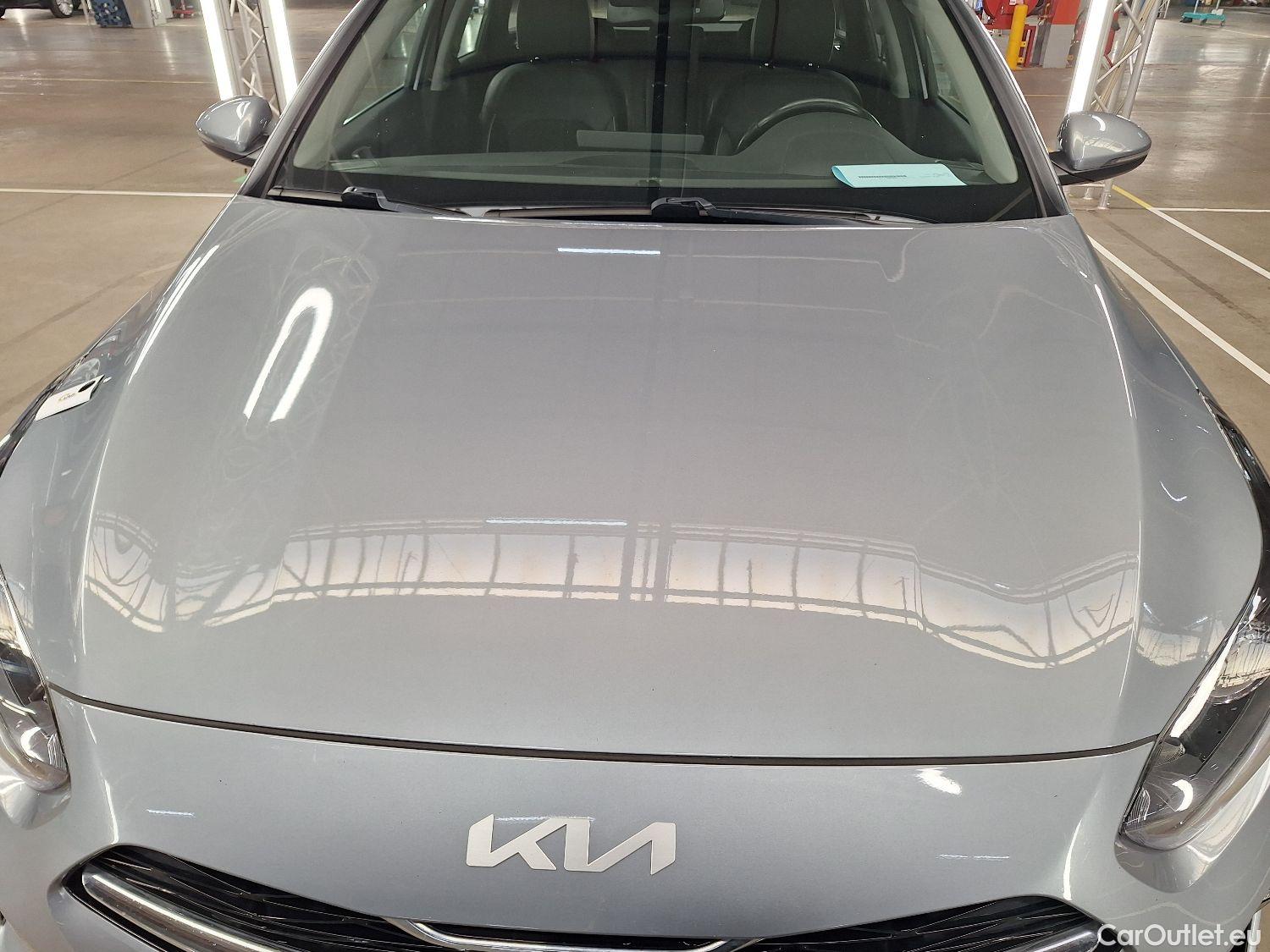  KIA  Cee'd Kia, Ceed SW FL'21, KIA  Sportswagon Pulse 1.6 CRDi 136 MHEV e-cl #37