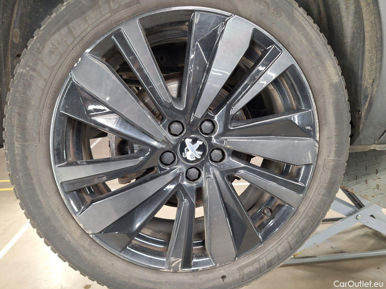  Peugeot  5008 Peugeot,  FL'20, Peugeot  1.5 BlueHDi 96kW S&S EAT8 GT 5d #3