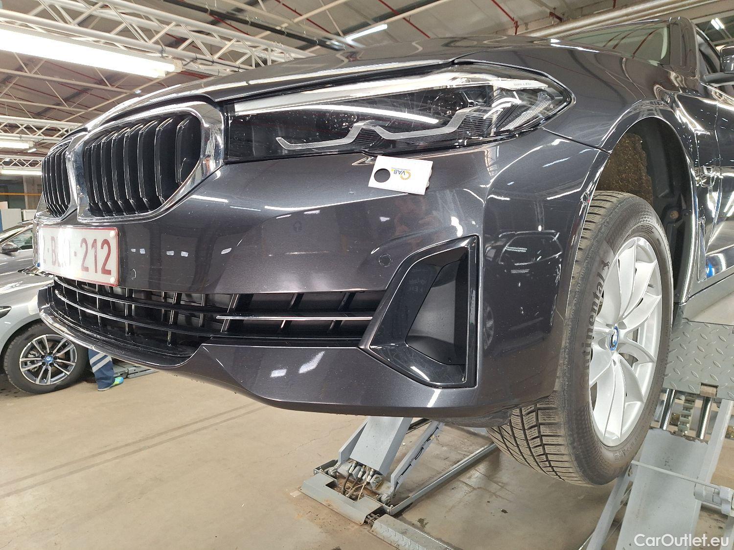  Bmw  Serie 5 BMW, 5-serie FL'20 PHEV, BMW 5 Reeks Berline 520e 150kW 4d #12