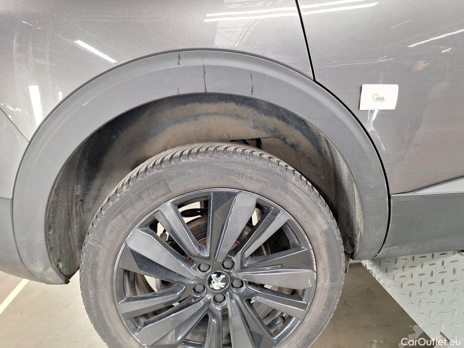  Peugeot  5008 Peugeot,  FL'20, Peugeot  1.5 BlueHDi 96kW S&S EAT8 GT 5d #13