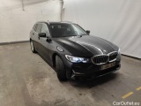  Bmw  Serie 3 BMW 3 Reeks Touring 318dA (100 kW) 5d #8