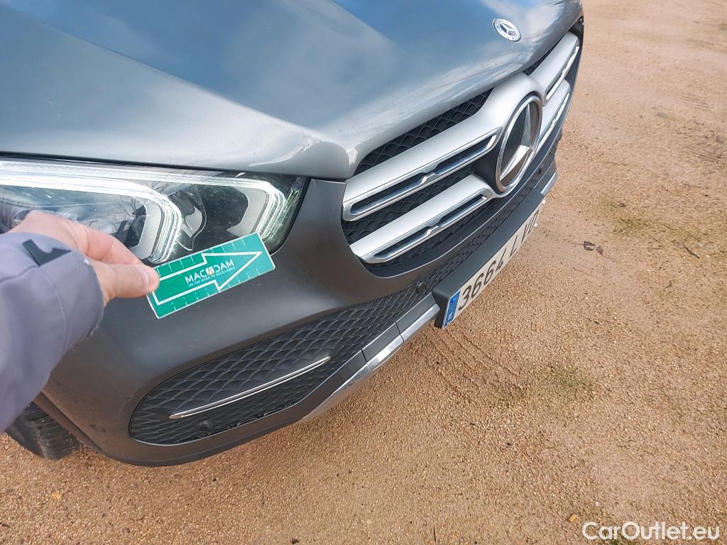  Mercedes  G-Klasee MERCEDES-BENZ GLE / 2018 / 5P / todoterreno GLE 350 de 4MATIC (Híbrido Enchufable) #12