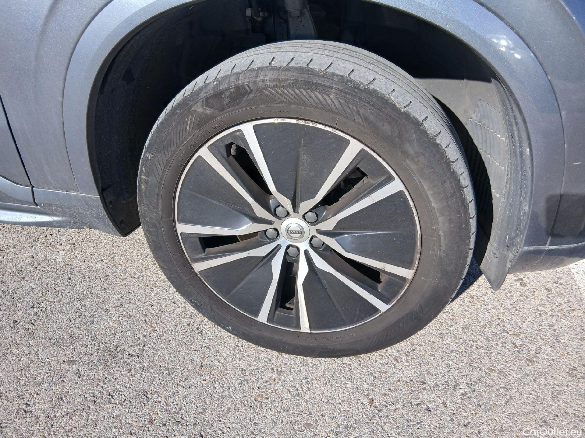  Volvo  XC90 VOLVO  / 2019 / 5P / todoterreno 2.0 B5 D5 AWD Business Plus Auto (CX) #51