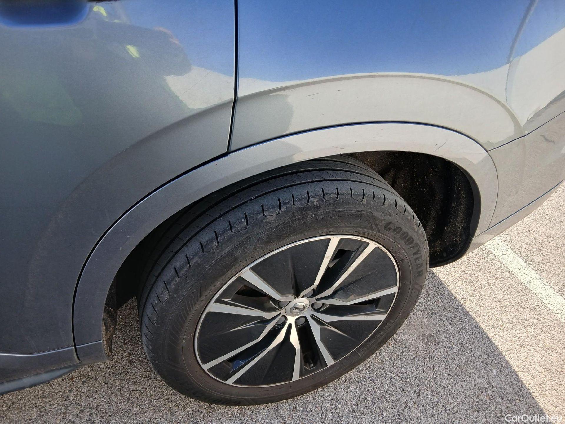  Volvo  XC90 VOLVO  / 2019 / 5P / todoterreno 2.0 B5 D5 AWD Business Plus Auto (CX) #21