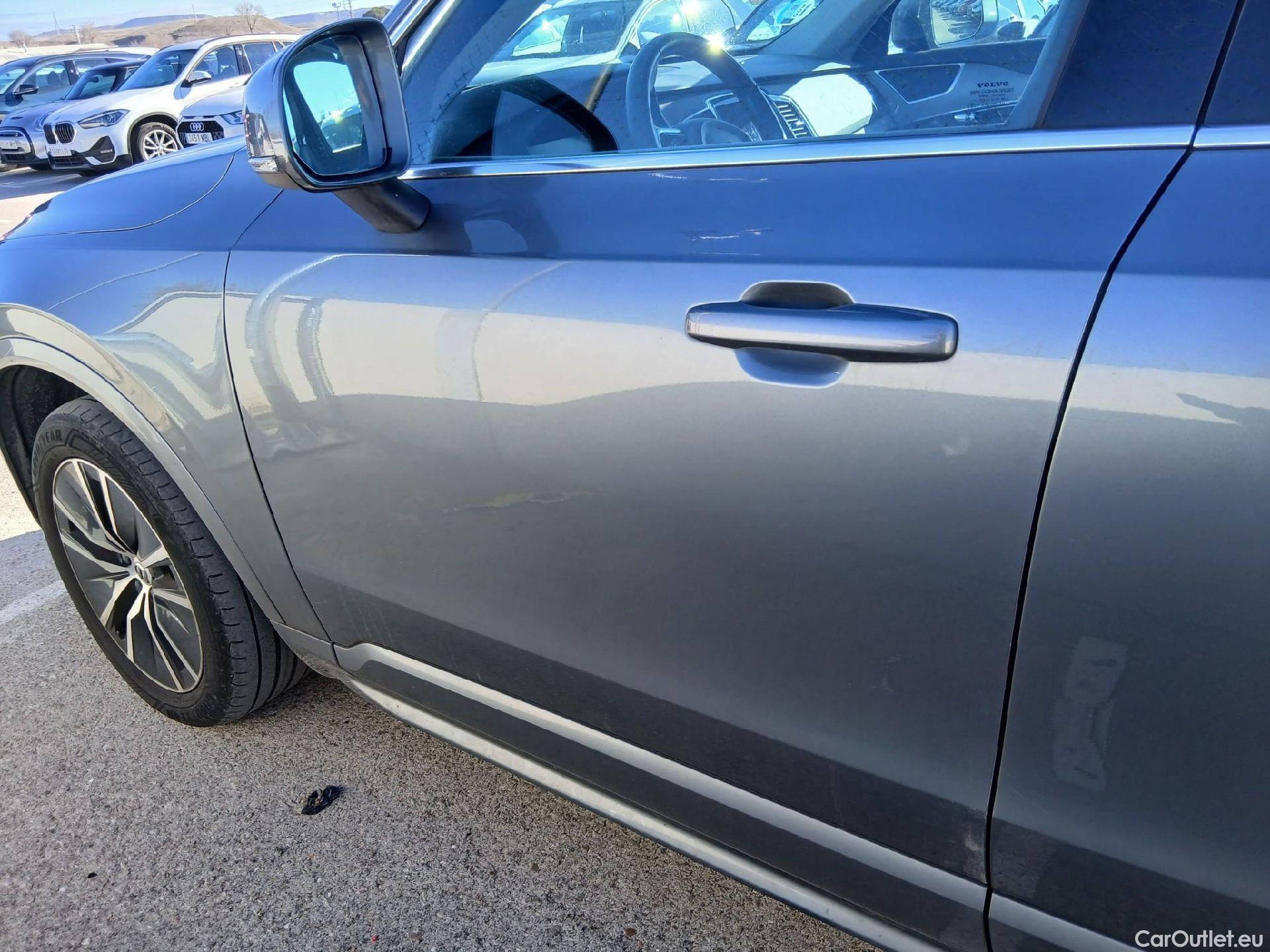  Volvo  XC90 VOLVO  / 2019 / 5P / todoterreno 2.0 B5 D5 AWD Business Plus Auto (CX) #16