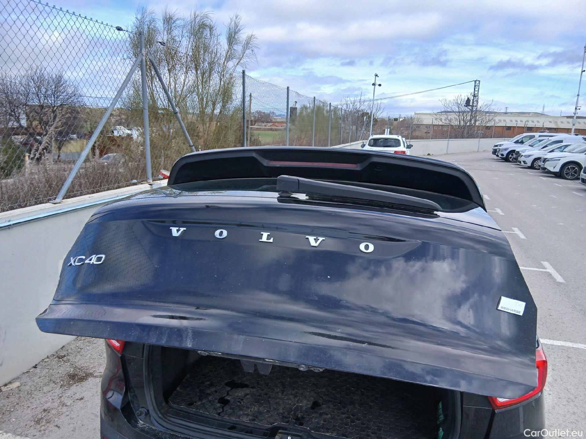  Volvo  XC 40 VOLVO XC40 / 2017 / 5P / todoterreno 1.5 T4 Twin Recharge Inscription Ex Auto #25