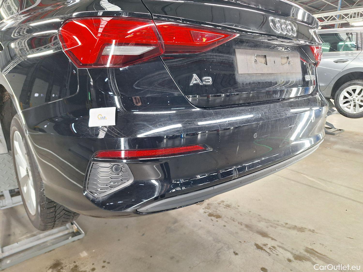  Audi  A3 Audi,  Berline '20, Audi  Berline 1.5 TFSi 35 110kW S tronic 4d #25