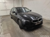  Bmw  Serie 3 BMW 3 Reeks Berline 320dA (140 kW) 4d #8